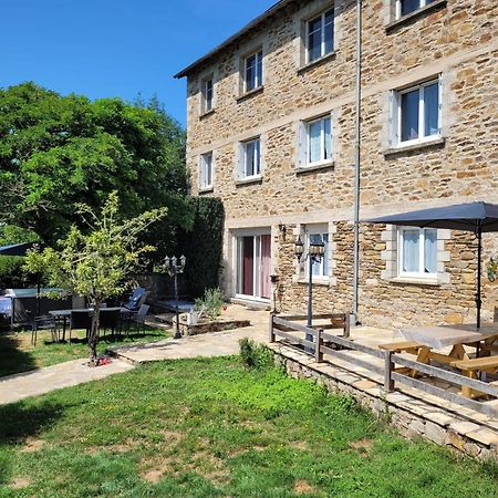 L'Aurigast Bed and Breakfast Auriac-Lagast Εξωτερικό φωτογραφία