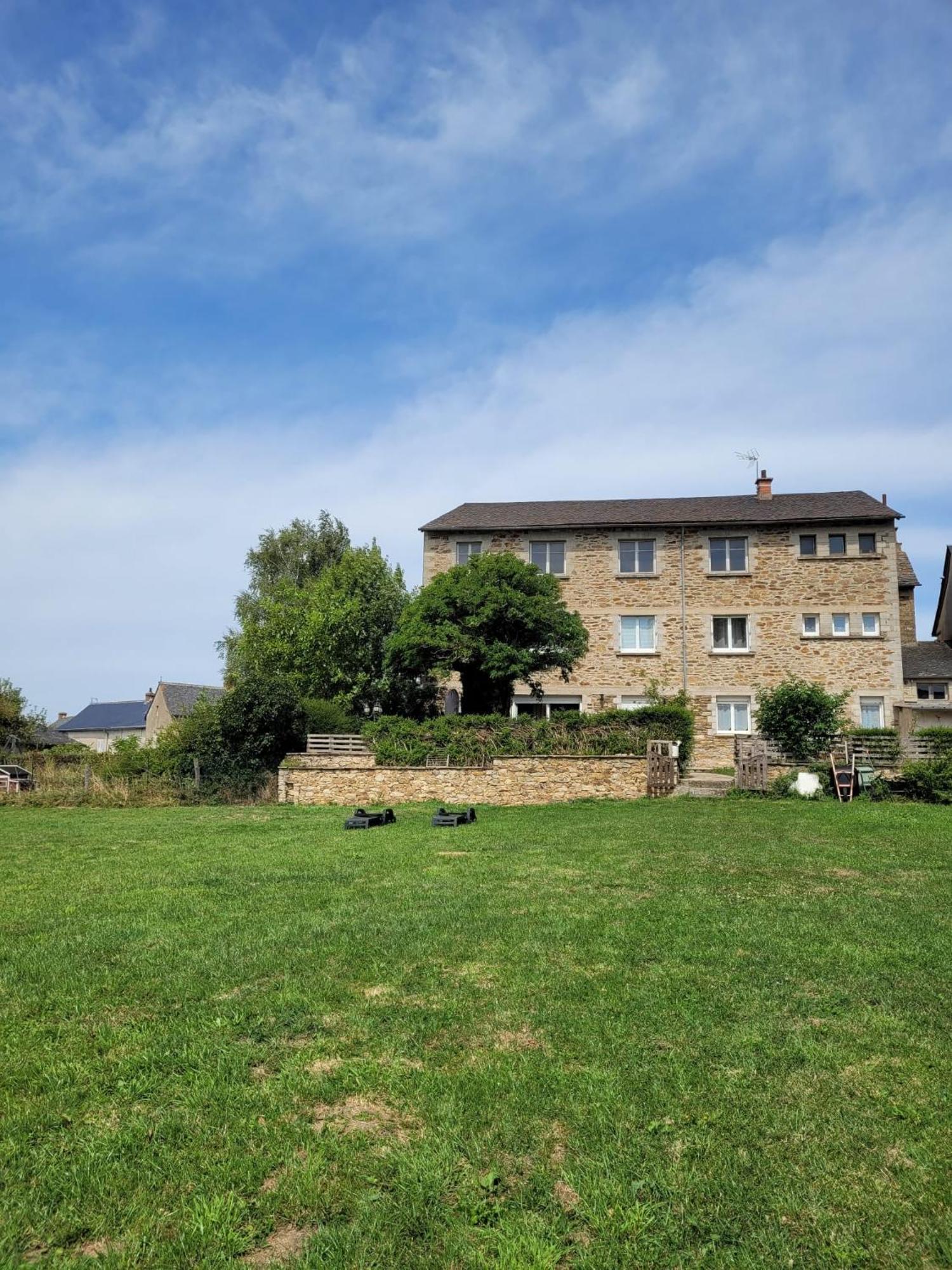 L'Aurigast Bed and Breakfast Auriac-Lagast Εξωτερικό φωτογραφία